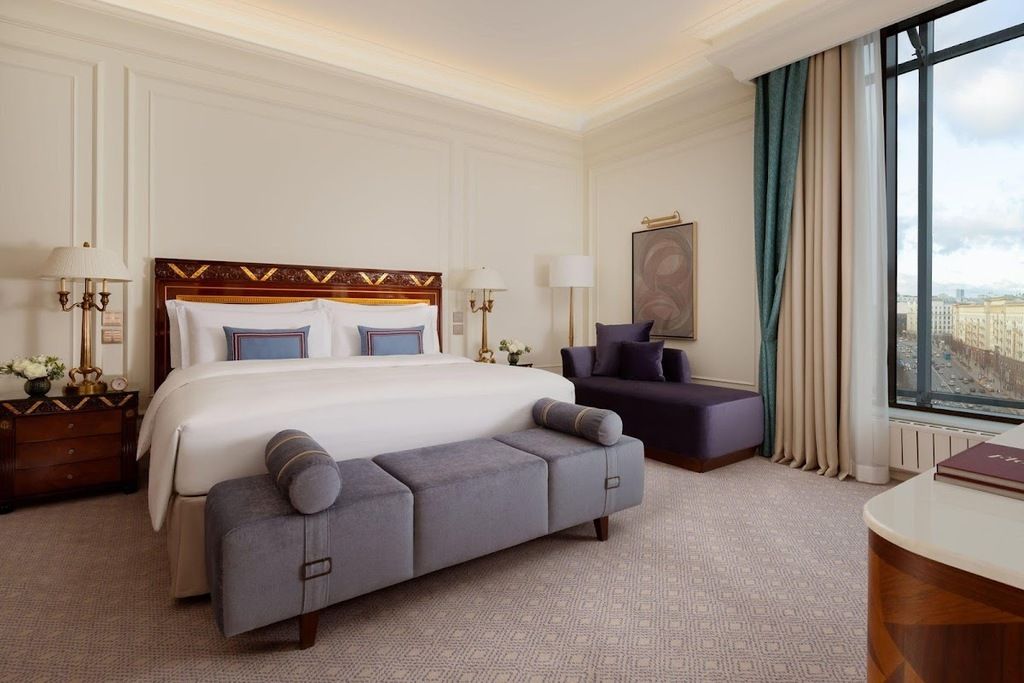 The Carlton, Moscow – Photo 2
