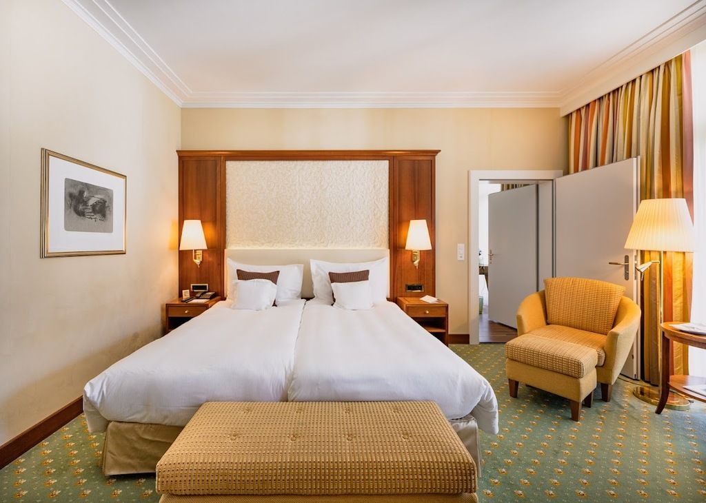 Grand Resort Bad Ragaz – Photo 2