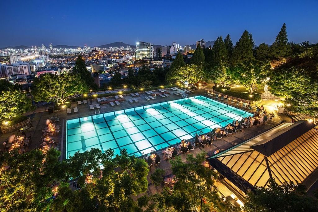 Grand Hyatt Seoul – Photo 3