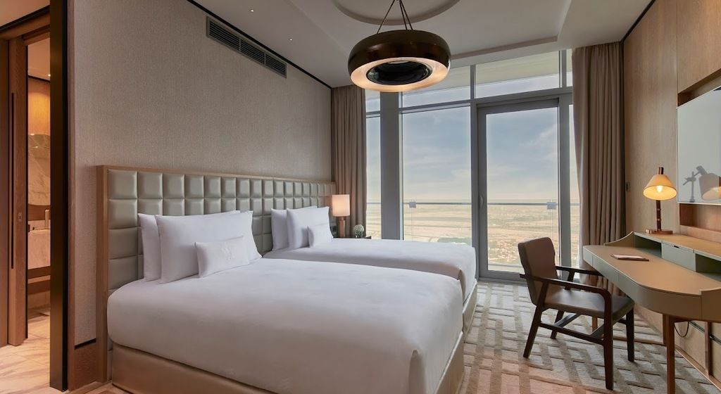 Waldorf Astoria Dubai International Financial Centre – Photo 2
