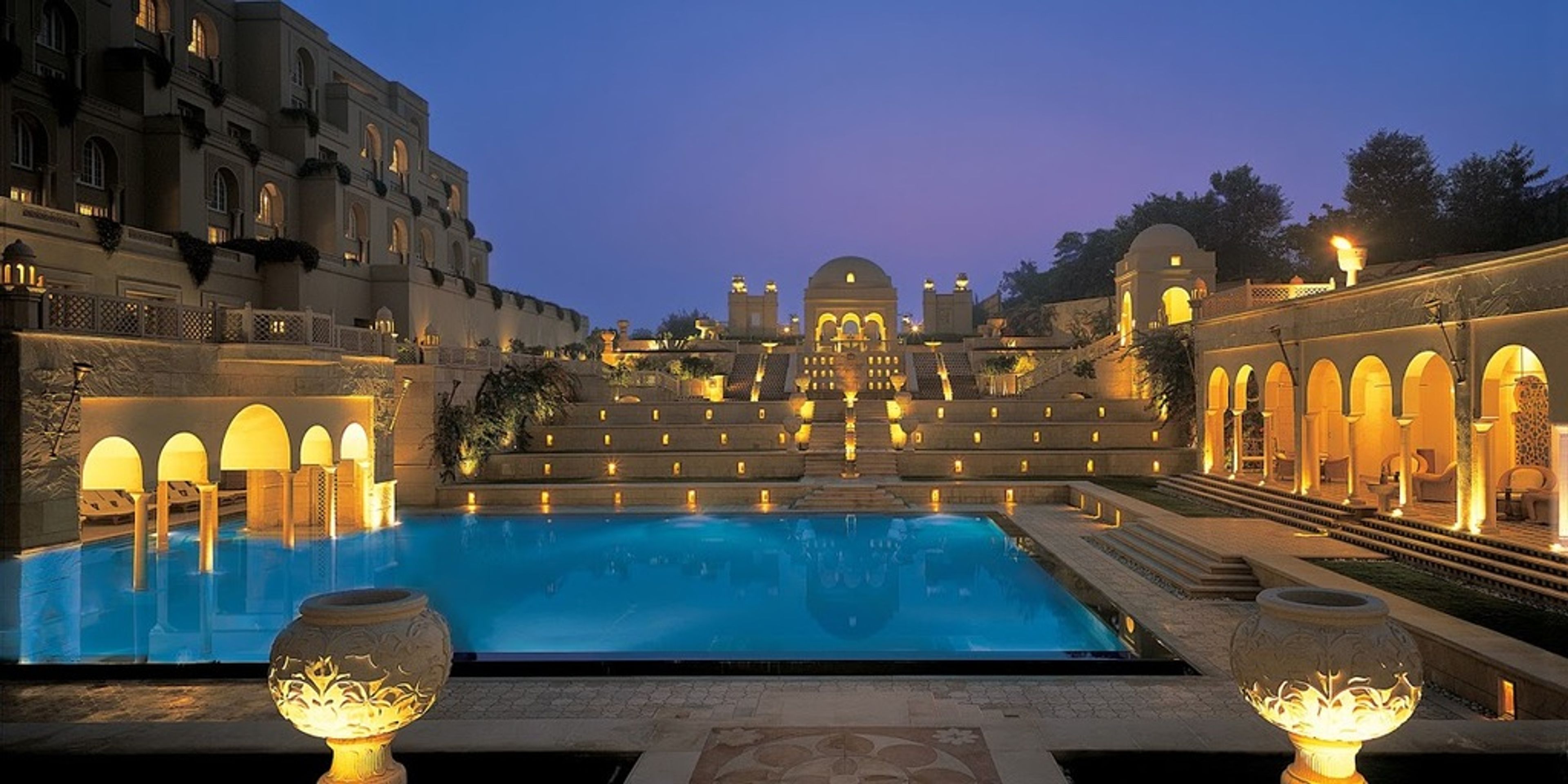 The Oberoi Amarvilas, Agra