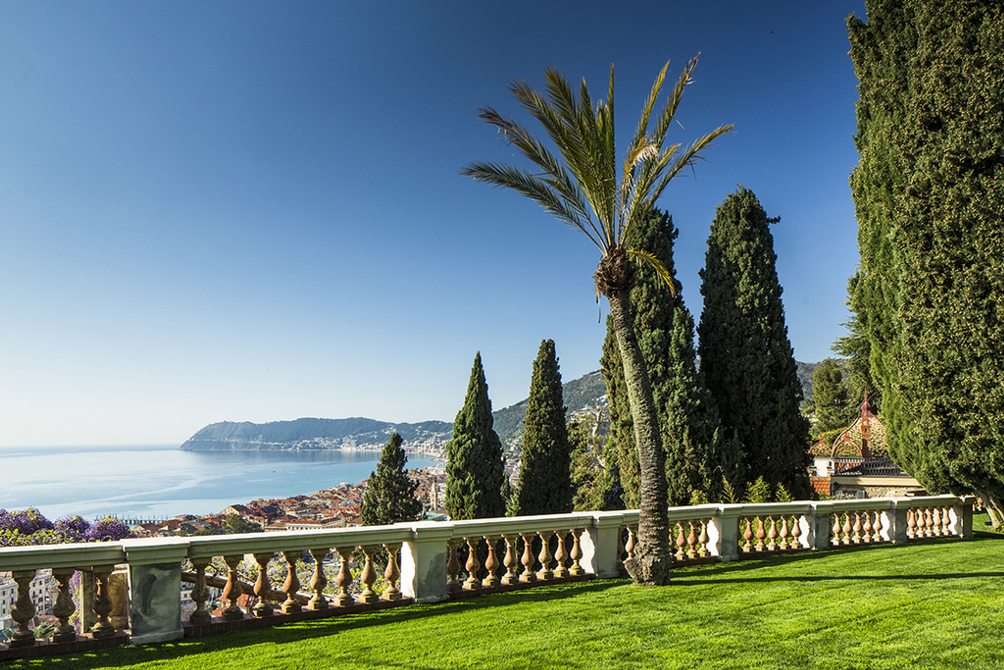 Villa della Pergola
