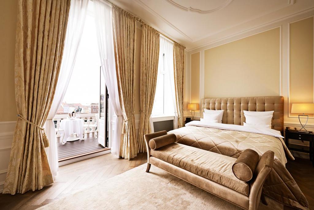 Hotel D'Angleterre – Photo 2