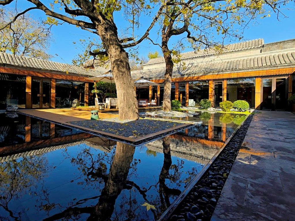 Mandarin Oriental Qianmen