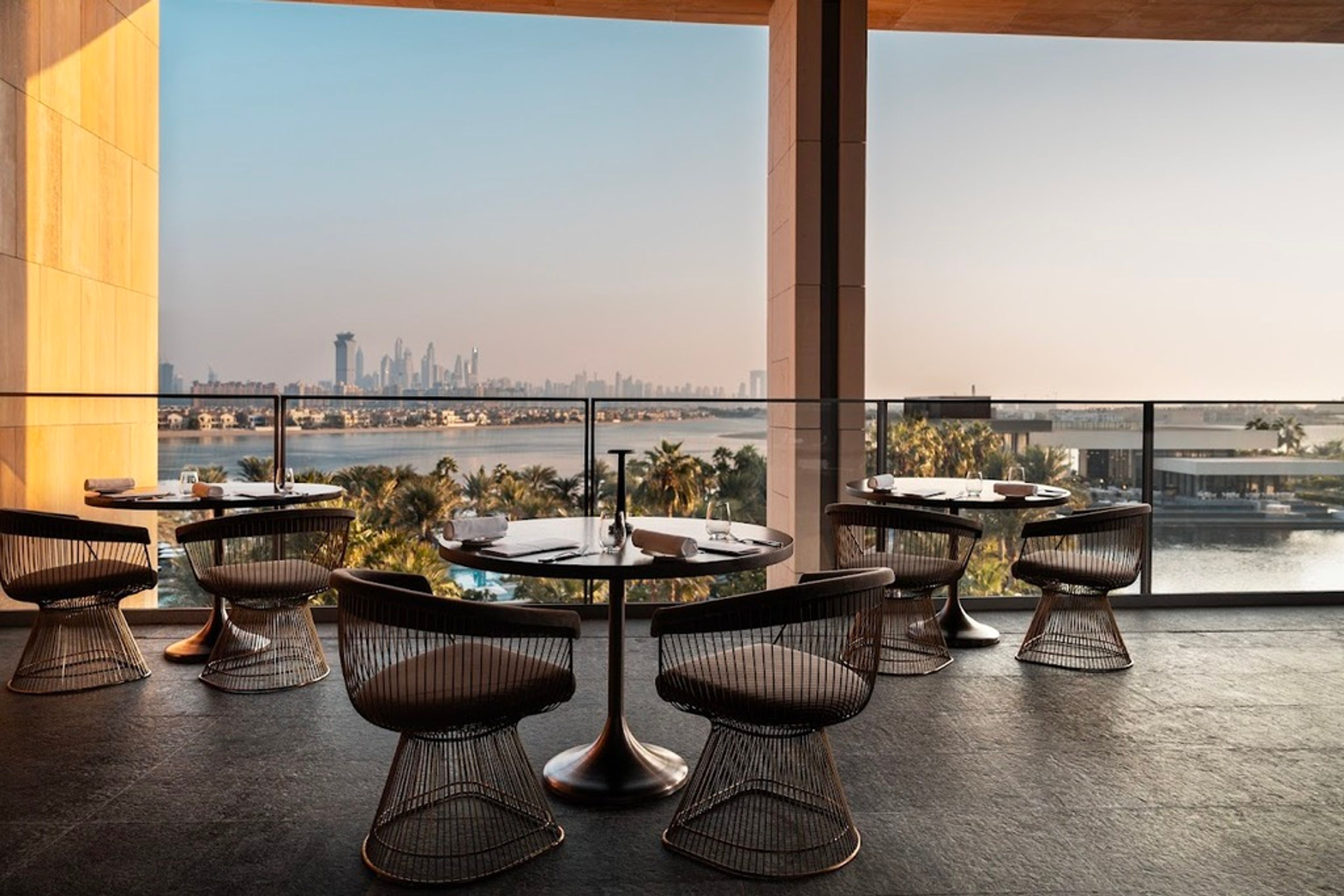 Dinner By Heston Blumenthal Dubai