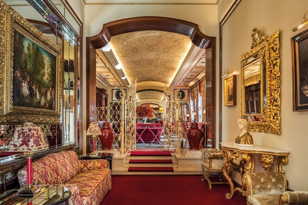 Hotel Hassler Roma – Photo 4