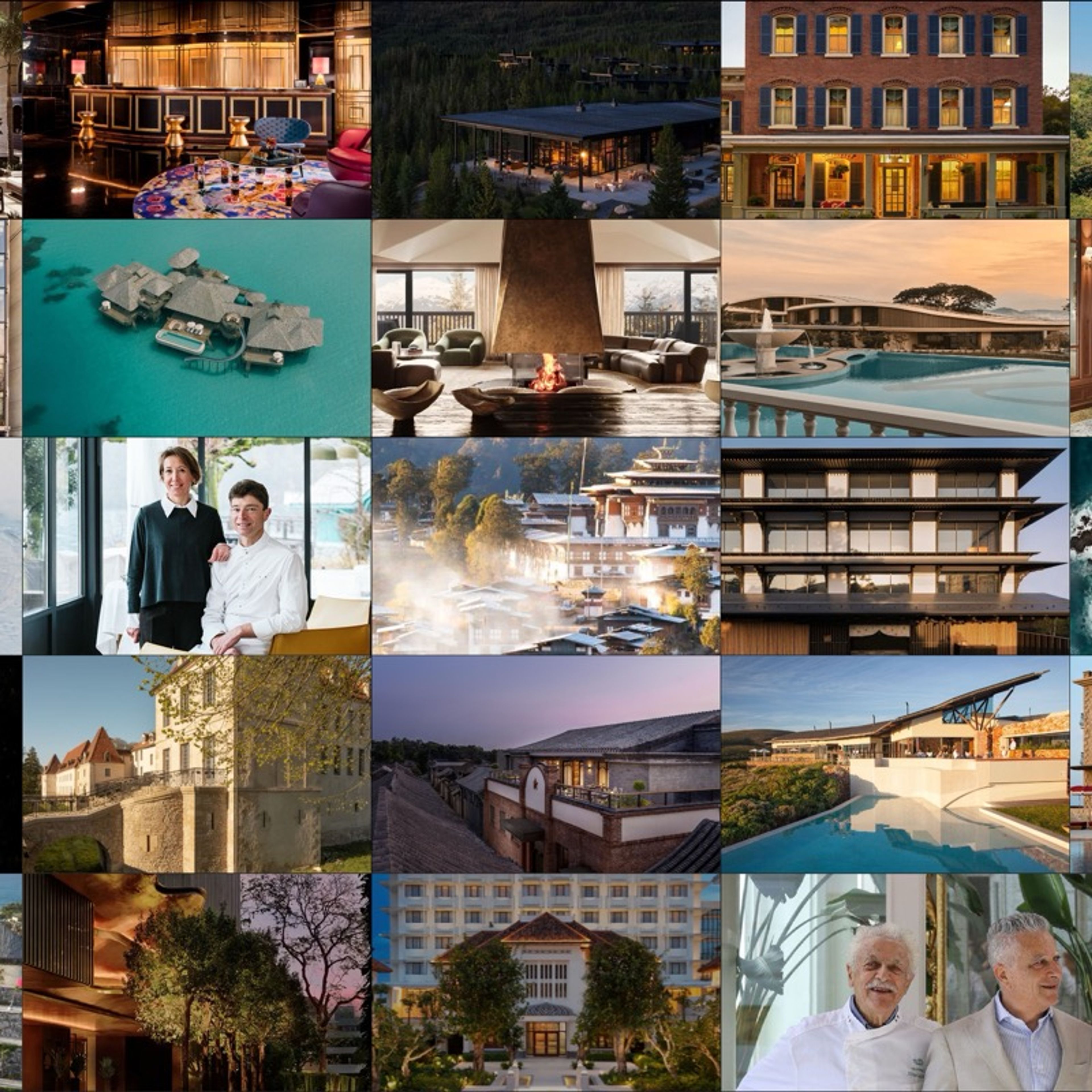 LaListe Hotels 2026: Global Ranking, Hospitality Trends and Special Awards