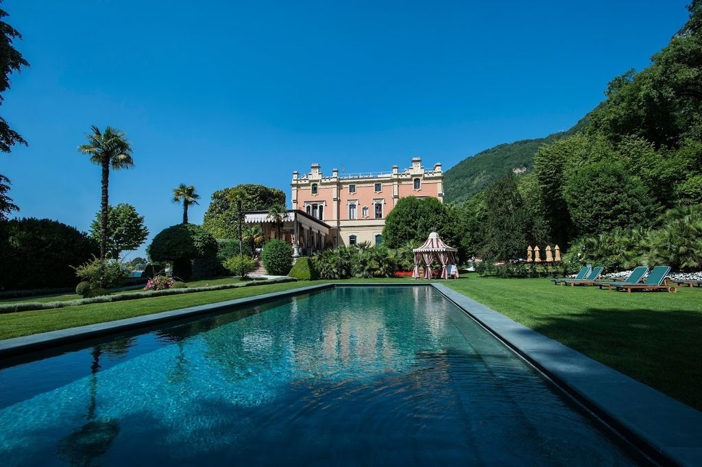 Grand Hotel a Villa Feltrinelli – Photo 2