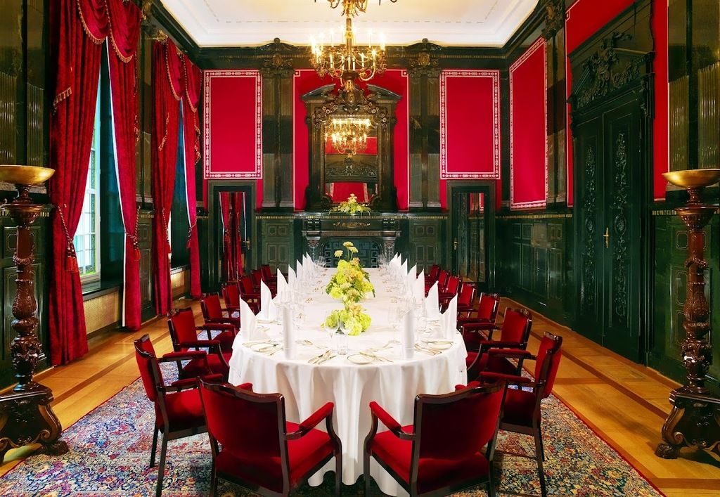 Hotel Fürstenhof Leipzig – Photo 6