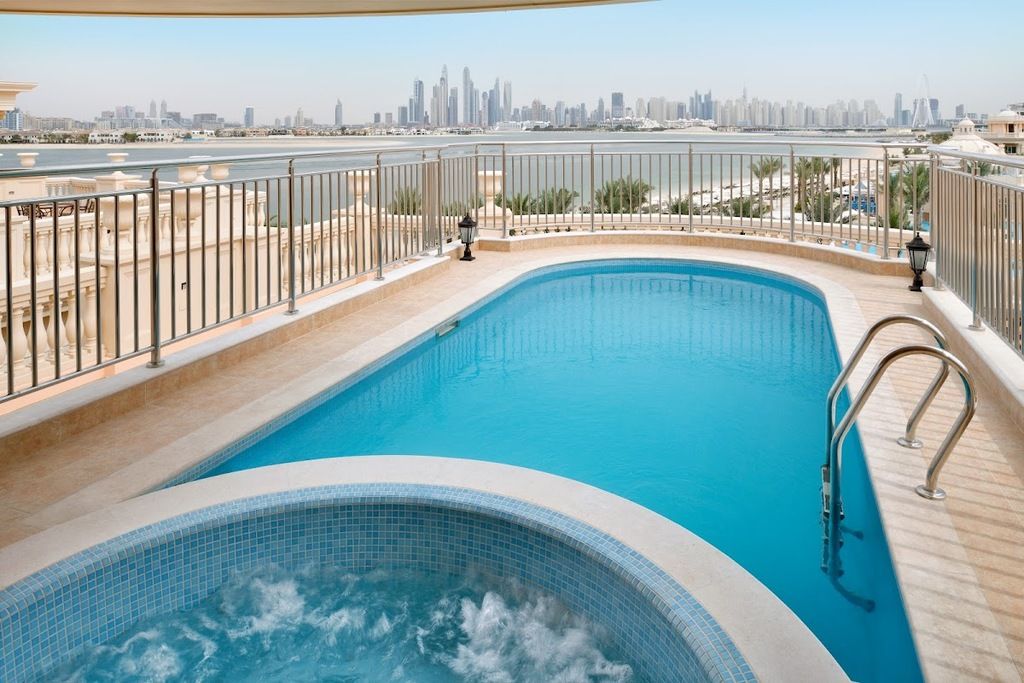 Raffles The Palm Dubai – Photo 3
