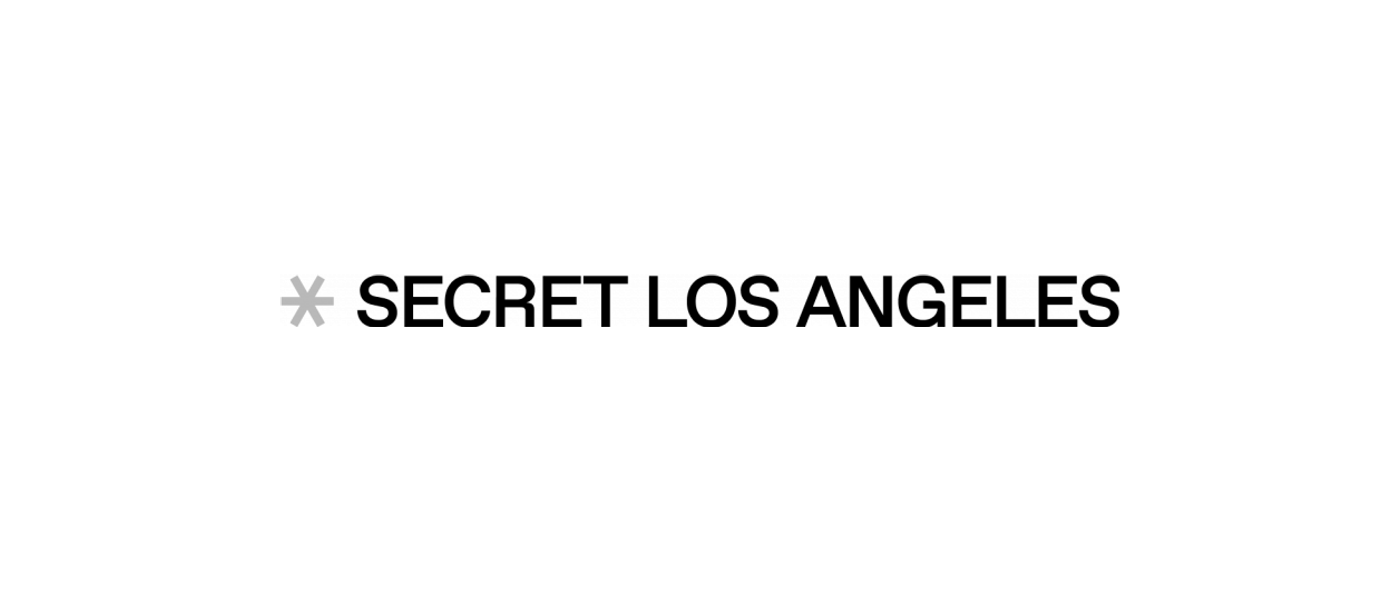 Secret Los Angeles
