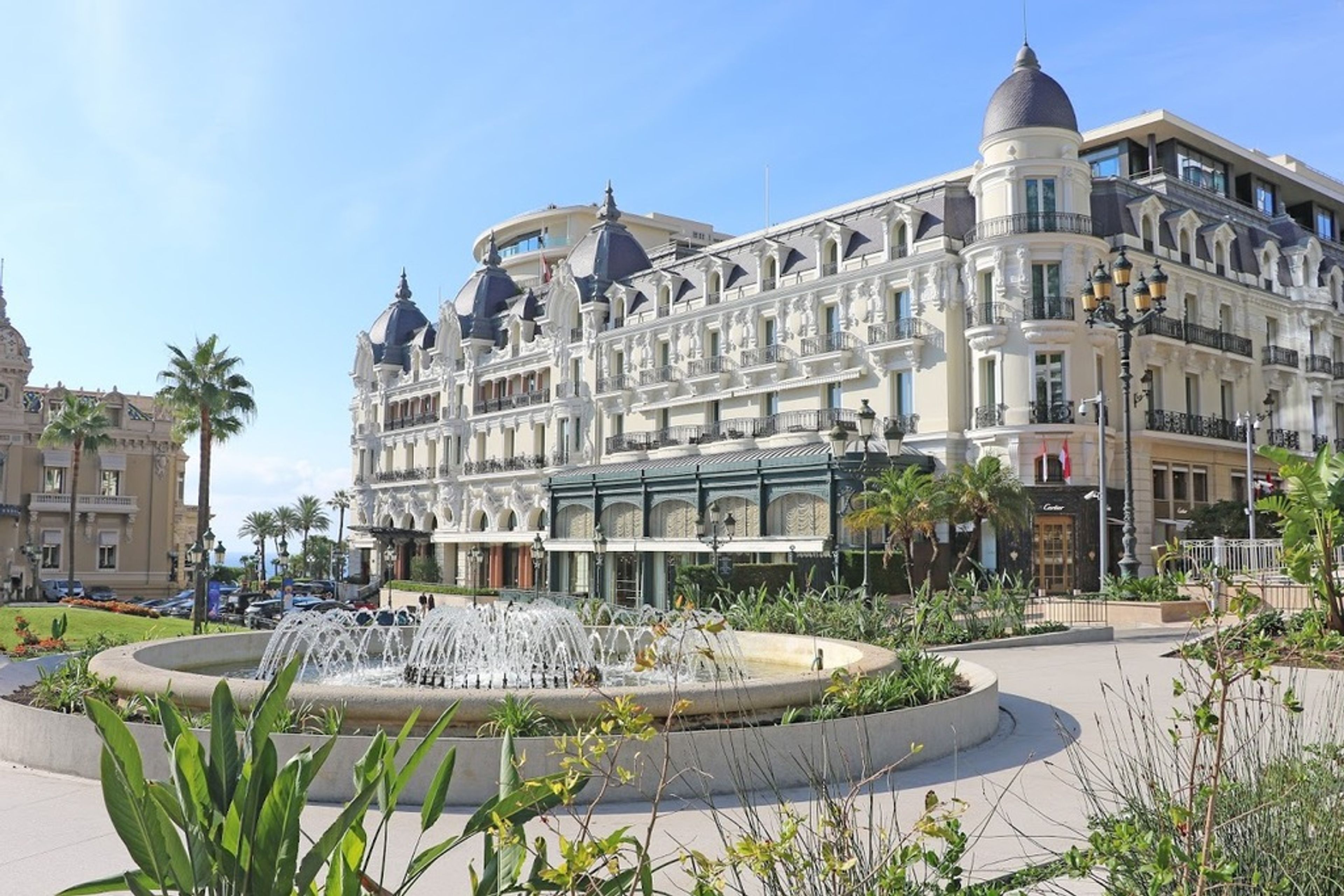 Hotel de Paris Monte-Carlo