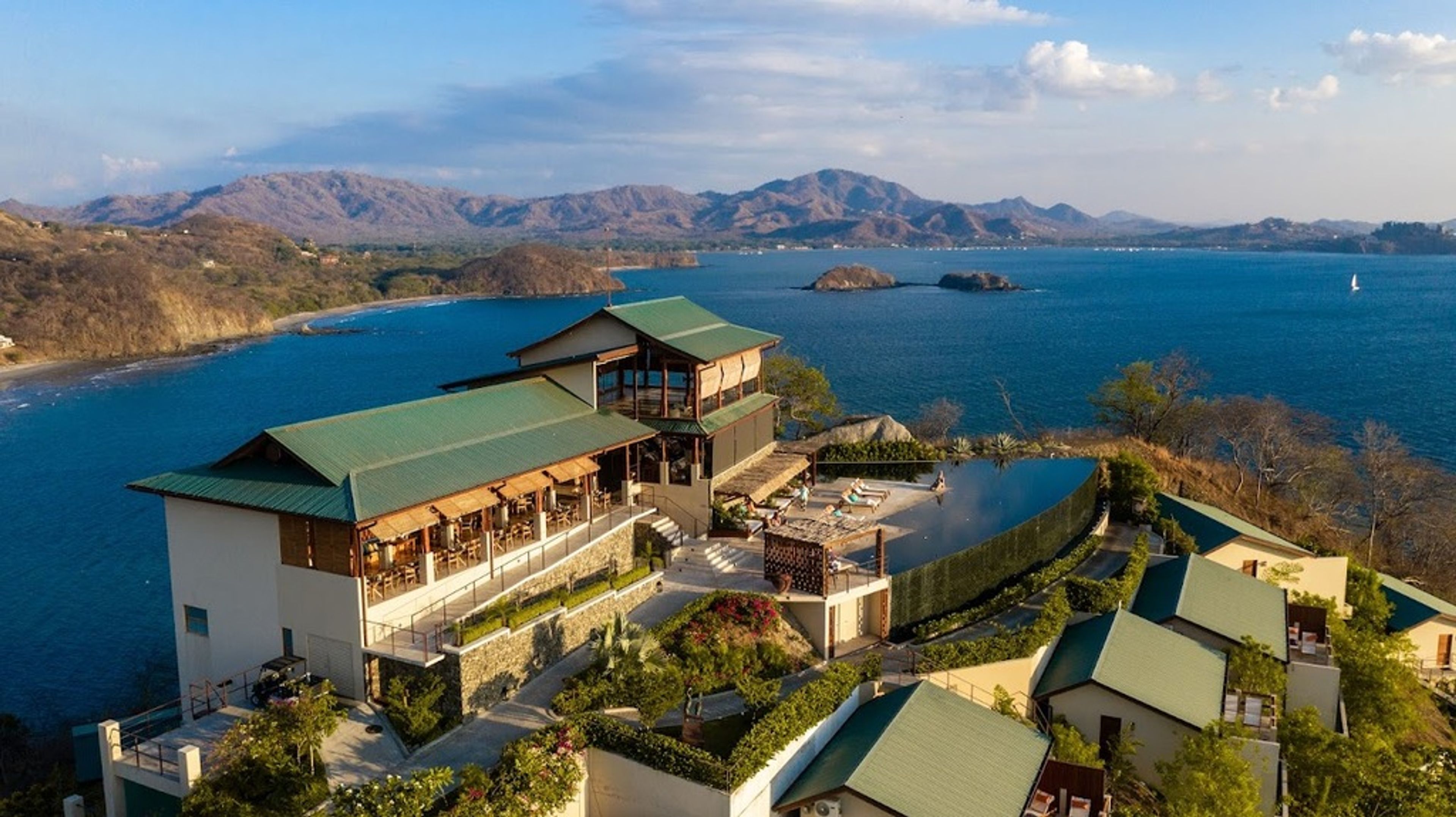 Casa Chameleon at Las Catalinas