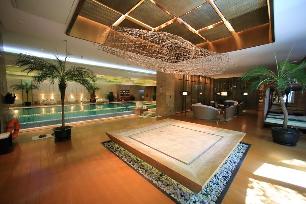 Mandarin Oriental Pudong, Shanghai – Photo 3