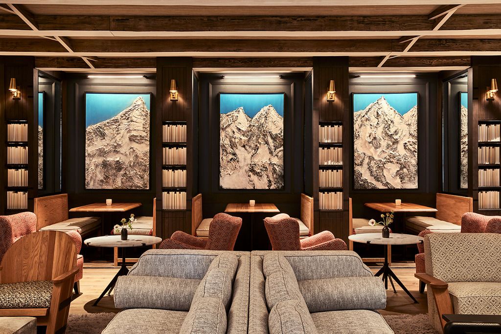 Madeline Hotel & Residences, Auberge Resorts Collection – Photo 6