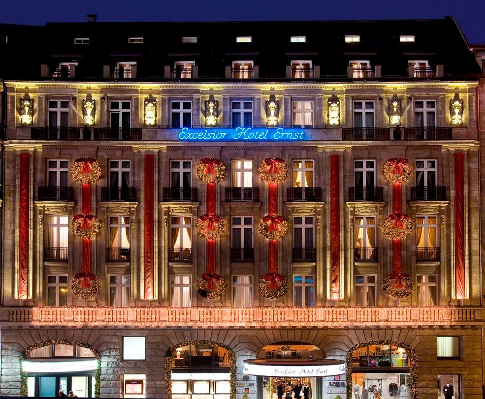 Excelsior Hotel Ernst – Photo 4