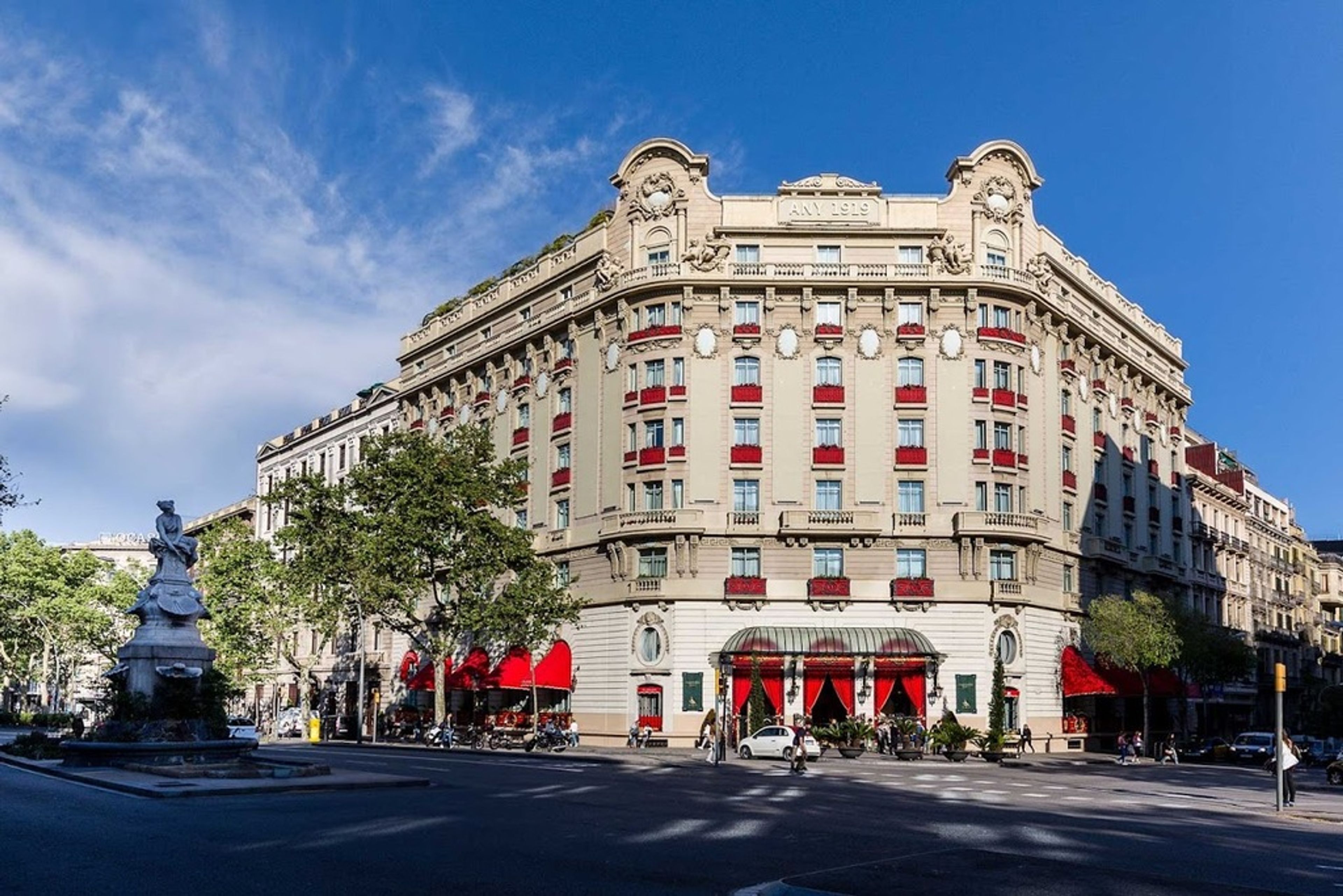 El Palace Hotel Barcelona