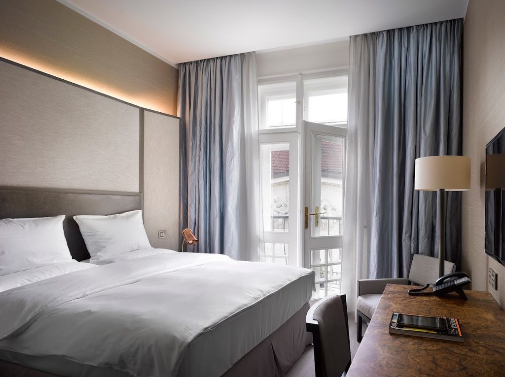 The Emblem Prague Hotel – Photo 2