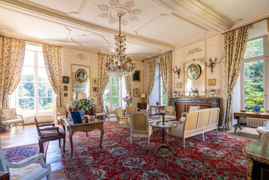 Château de La Barre – Photo 3