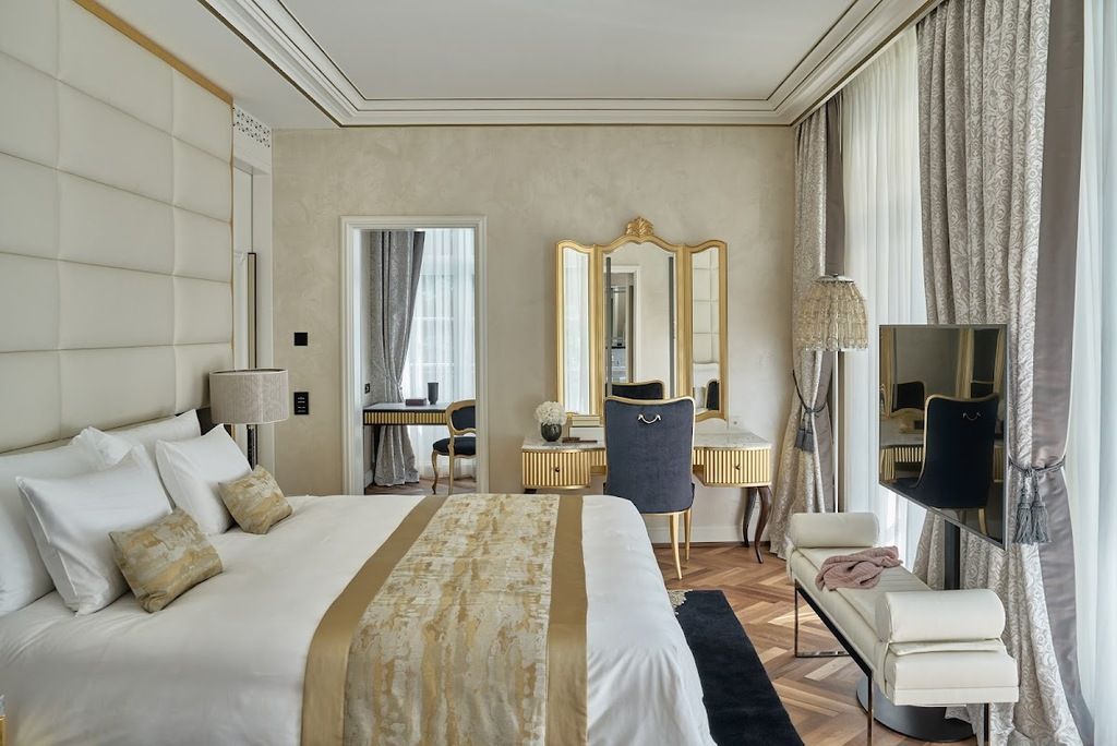Grand Resort Bad Ragaz – Photo 5