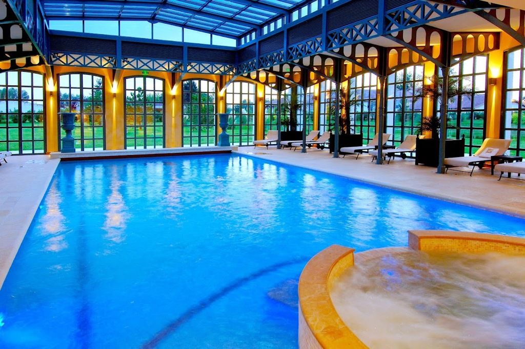 Hôtel Georges Blanc – Photo 4