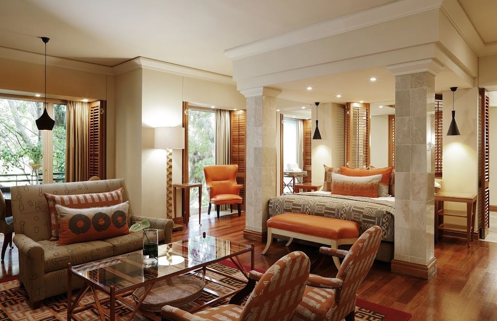 Saxon Hotel, Villas & Spa – Photo 5