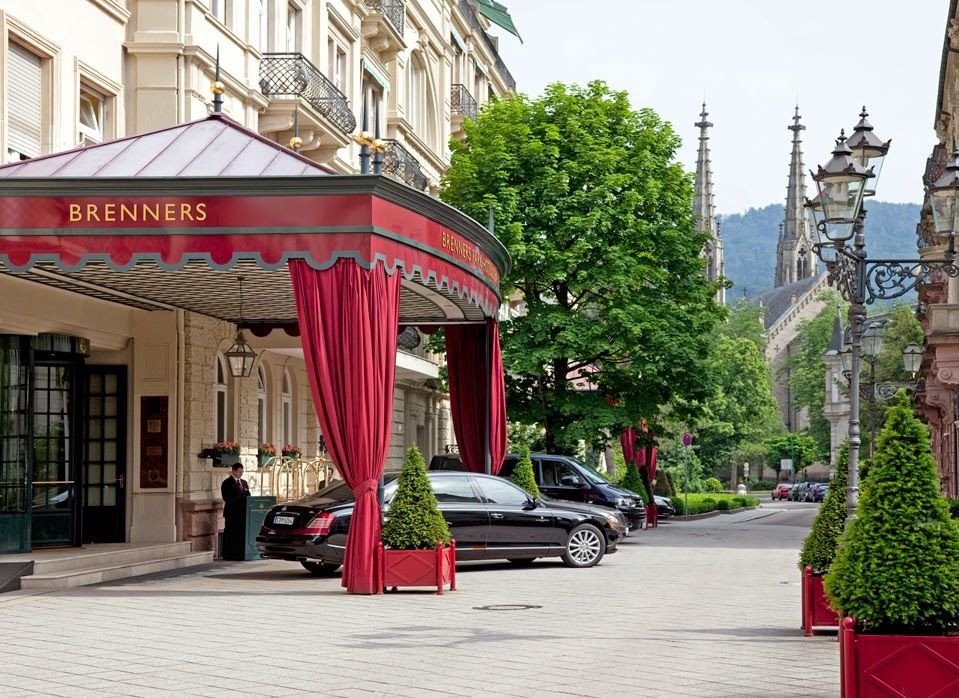 Brenners Park-Hotel & Spa – Photo 4