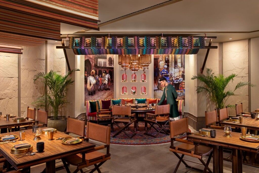 Taj Palace, New Delhi – Photo 4