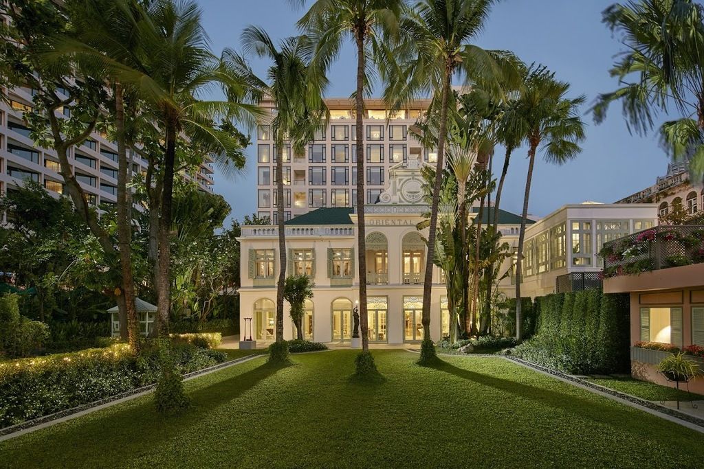 Mandarin Oriental, Bangkok