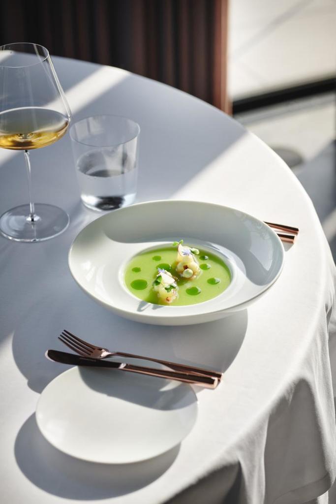 Castel Fine Dining – Photo 2