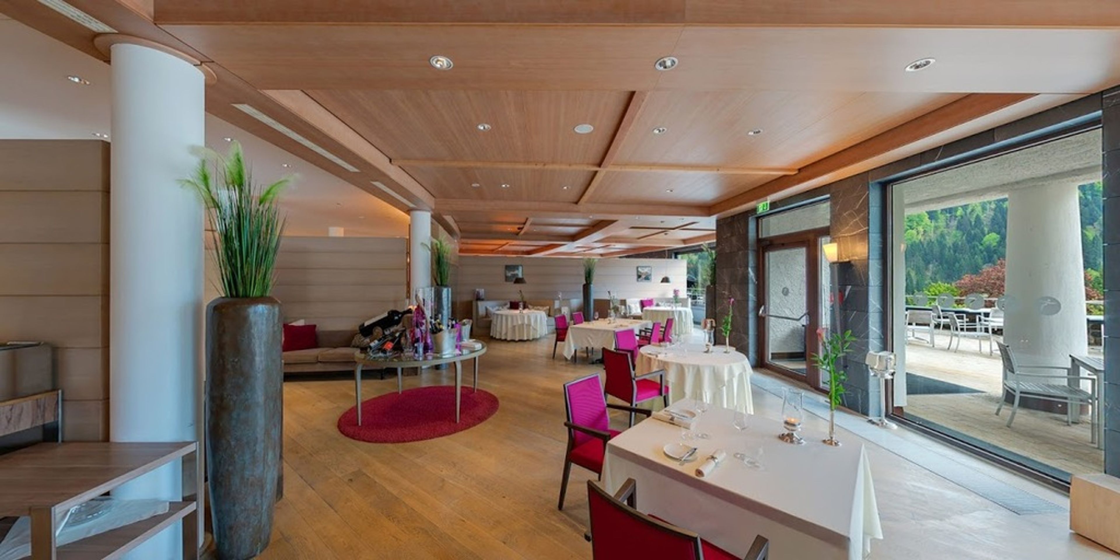 Kilian Stuba im Travel Charme Ifen Hotel Kleinwalsertal