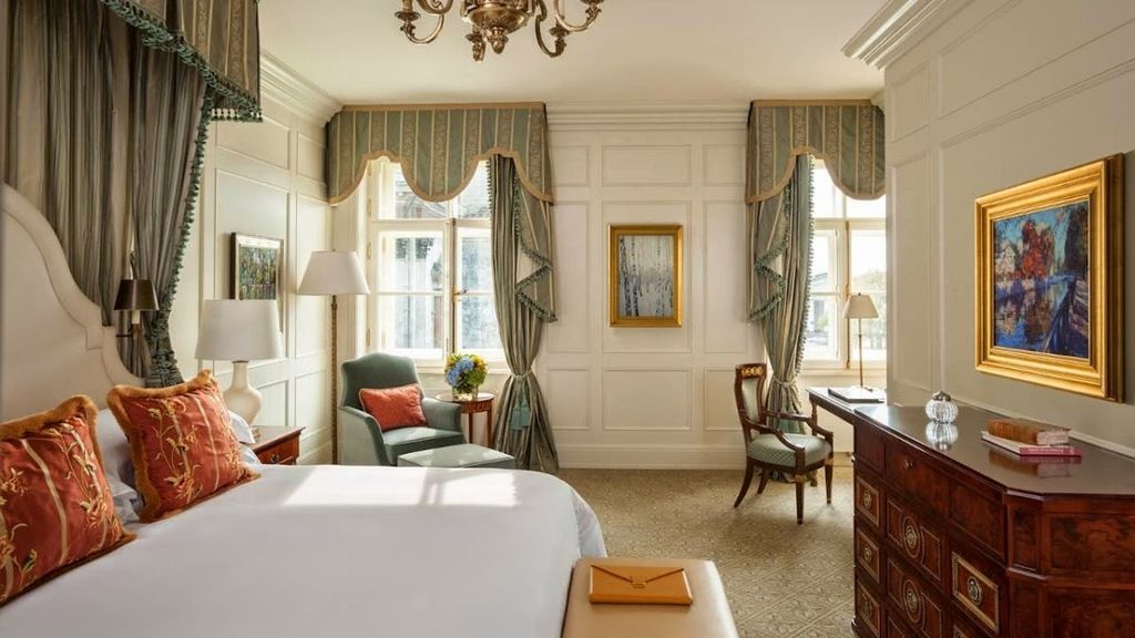 Four Seasons Hotel Lion Palace St. Petersburg – Photo 6