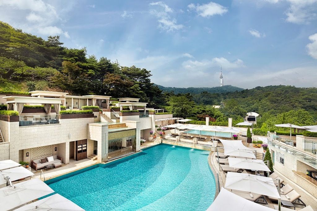 THE SHILLA Seoul – Photo 3