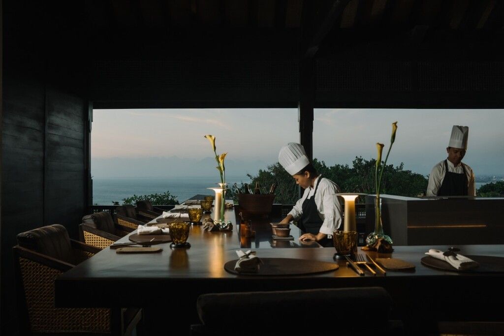 Rumari - Raffles Bali – Photo 3