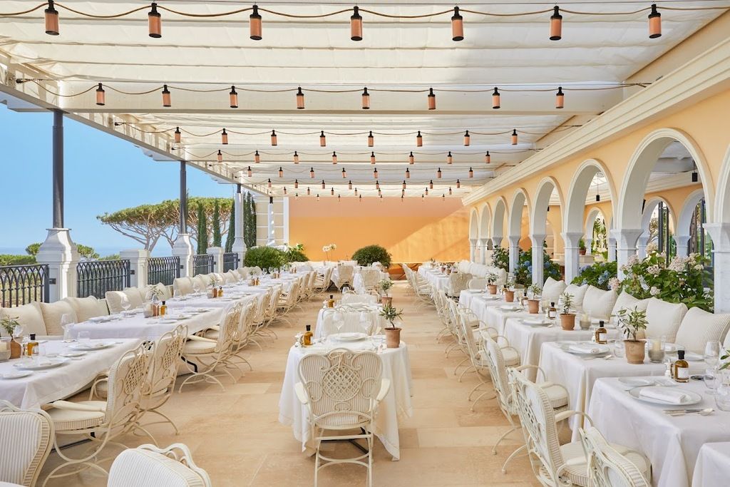 Airelles Saint-Tropez, Château de la Messardière – Photo 6