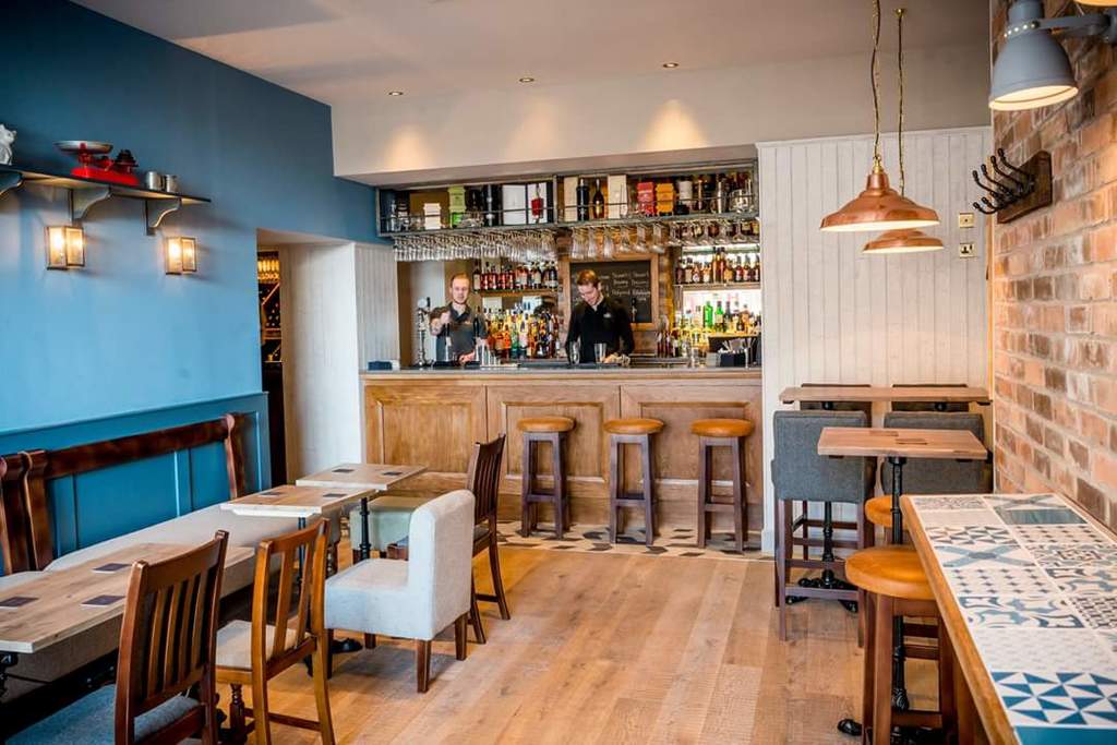 The Kitchin – Photo 2