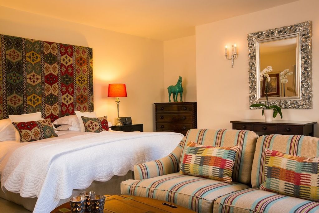 Longueville Manor Hotel and Restaurant – Photo 2
