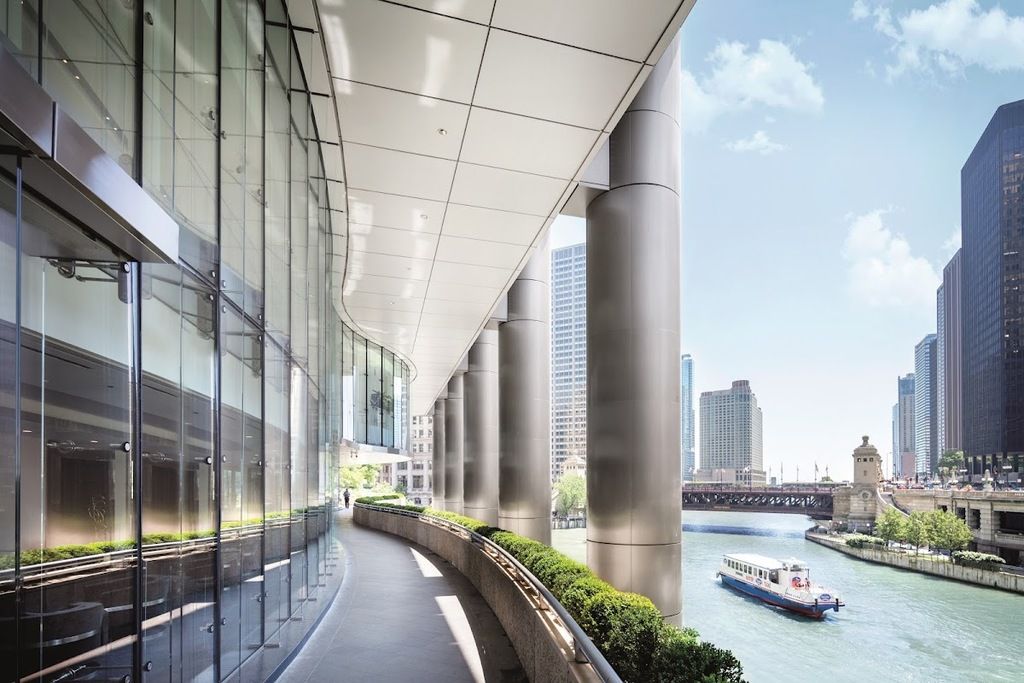 Trump International Hotel & Tower® Chicago