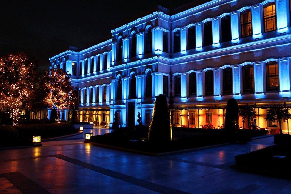 Four Seasons Hotel Istanbul At The Bosphorus – Photo 5
