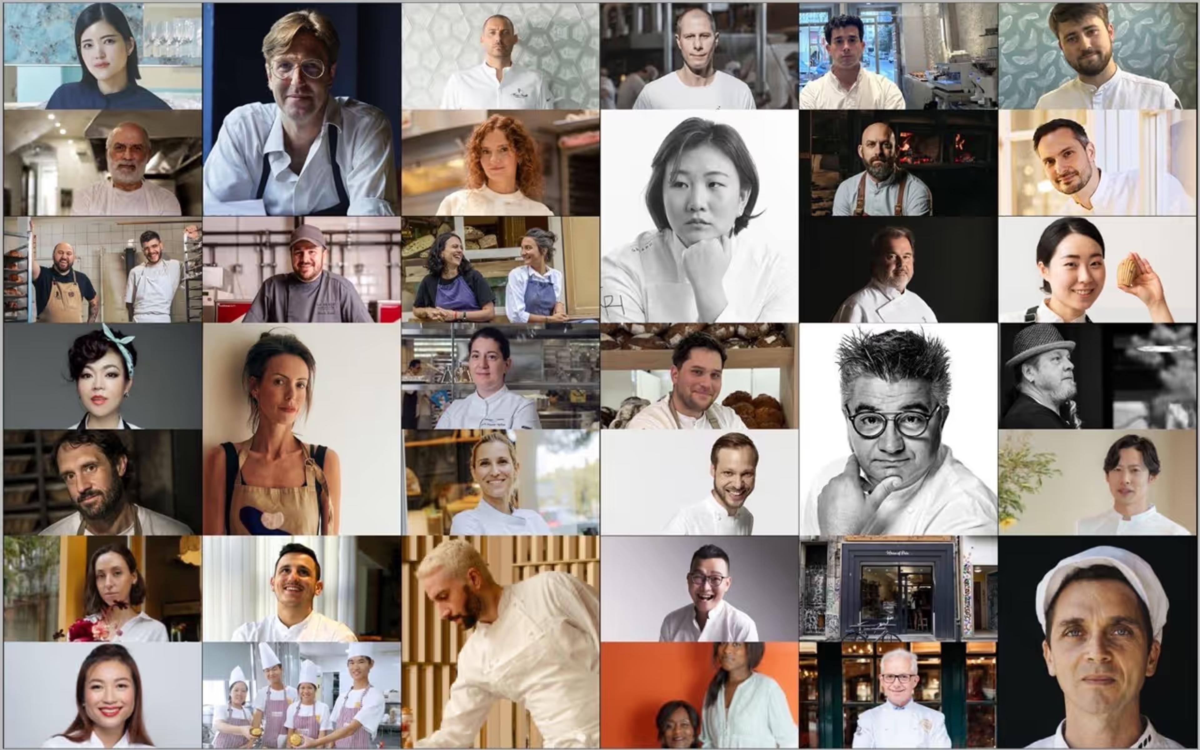 LA LISTE révèle les lauréats des Prix Spéciaux Pâtisserie & Boulangerie 2026