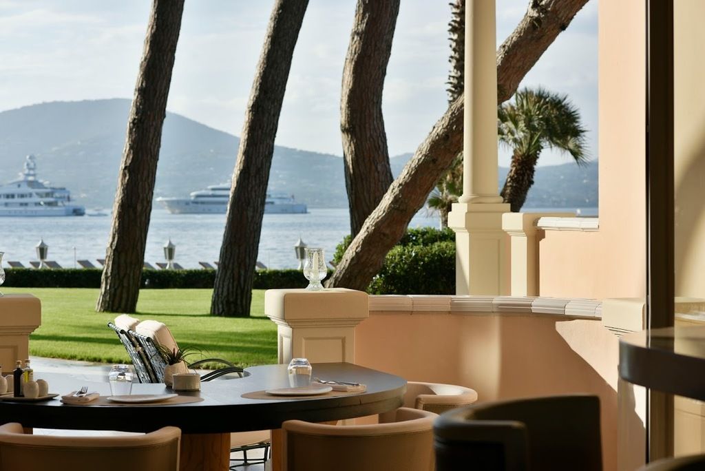 Cheval Blanc St-Tropez – Photo 5