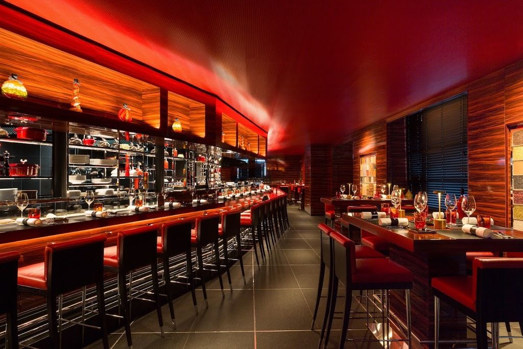 L'Atelier de Joel Robuchon