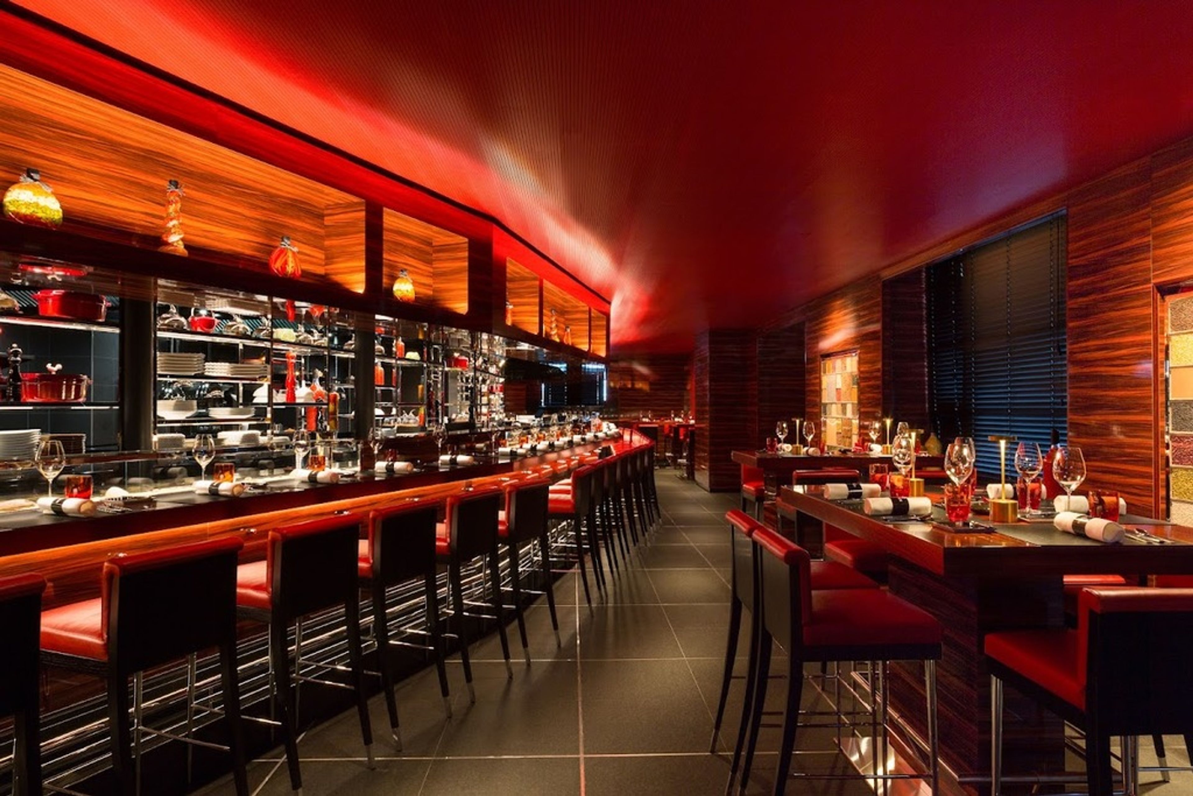 L'Atelier de Joel Robuchon