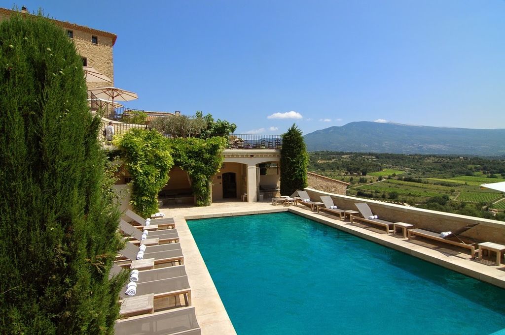 Hôtel Crillon le Brave - Provence – Photo 3