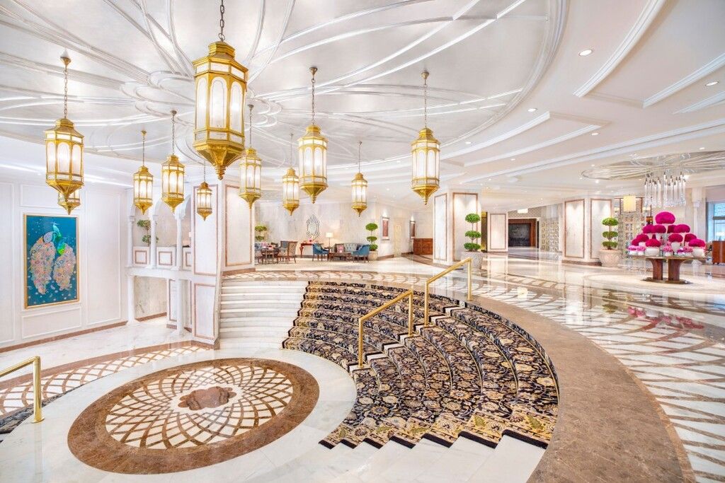 Taj Palace, New Delhi