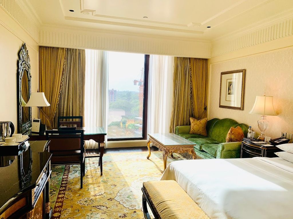 The Leela Palace, New Delhi – Photo 2