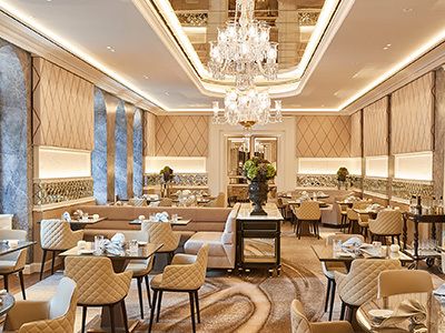Hotel Vier Jahreszeiten Kempinski München – Photo 6