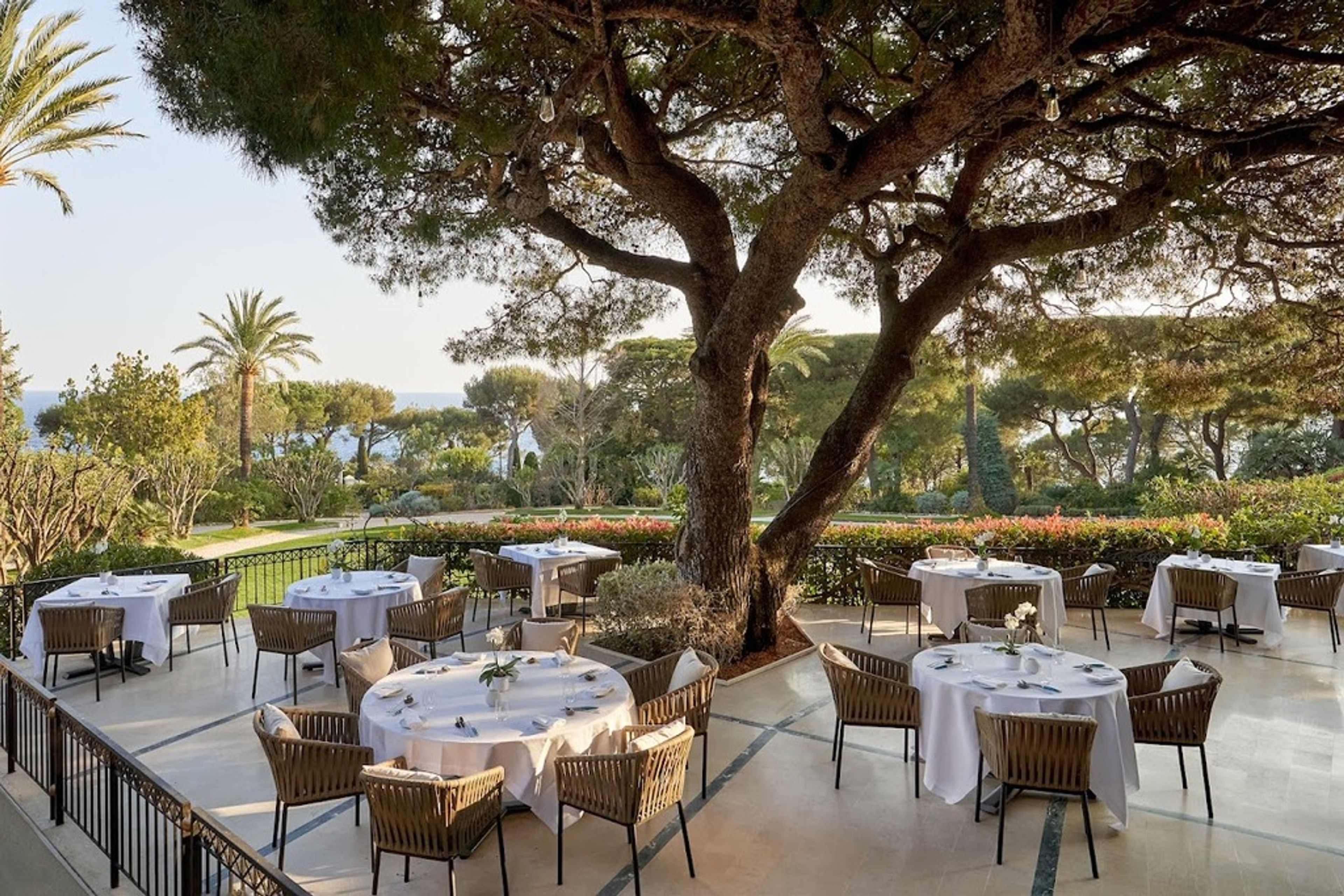 Le Cap au Grand-Hôtel du Cap-Ferrat