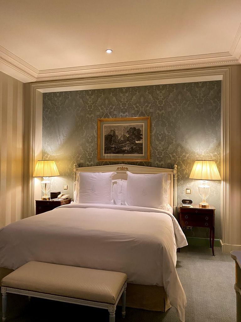 Four Seasons Hotel des Bergues Geneva – Photo 2