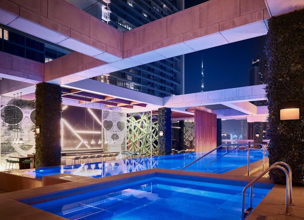Waldorf Astoria Dubai International Financial Centre – Photo 3